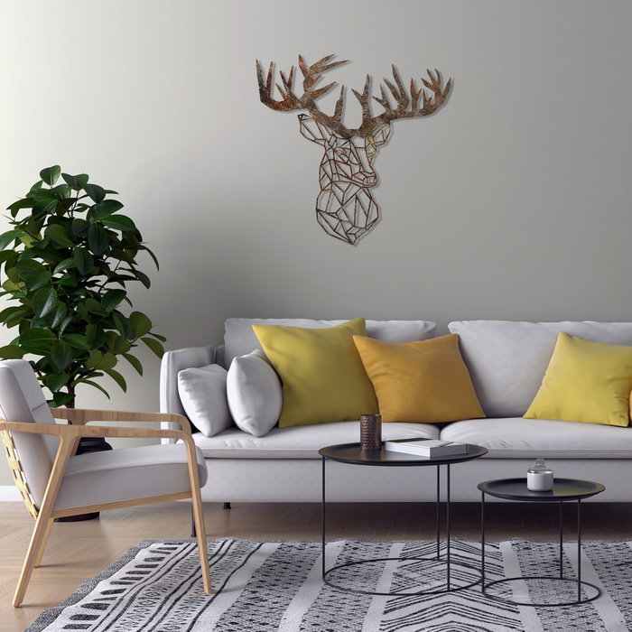 Wallity Rusty Deer 2 Wallity Rusty Deer 2